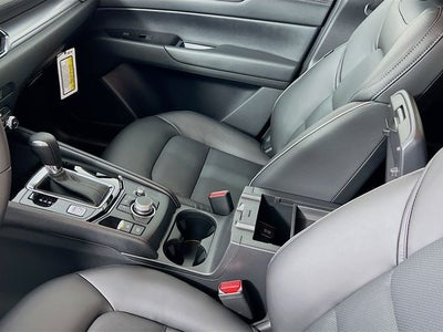 2025 Mazda Mazda CX-5 2.5 S Select AWD