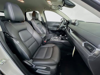 2025 Mazda Mazda CX-5 2.5 S Select AWD