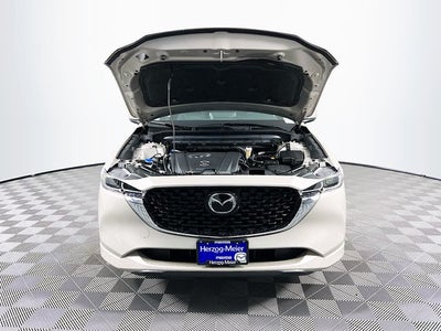 2025 Mazda Mazda CX-5 2.5 S Select AWD