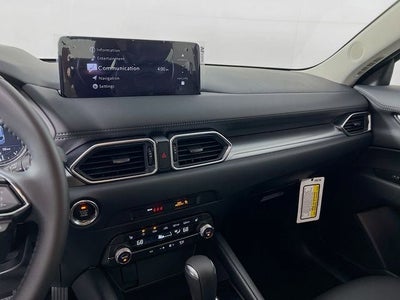 2025 Mazda Mazda CX-5 2.5 S Select AWD