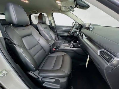 2025 Mazda Mazda CX-5 2.5 S Select AWD