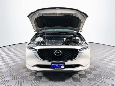 2025 Mazda Mazda CX-5 2.5 S Select AWD