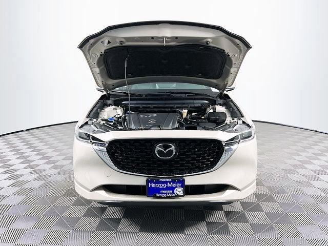 2025 Mazda Mazda CX-5 2.5 S Select AWD