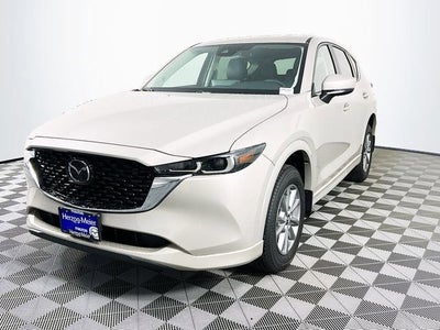 2025 Mazda Mazda CX-5 2.5 S Select AWD