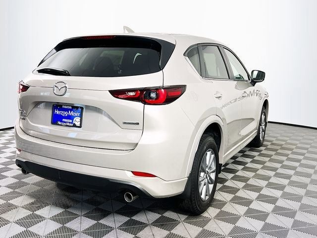 2025 Mazda Mazda CX-5 2.5 S Select AWD