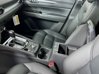 2025 Mazda Mazda CX-5 2.5 S Select AWD