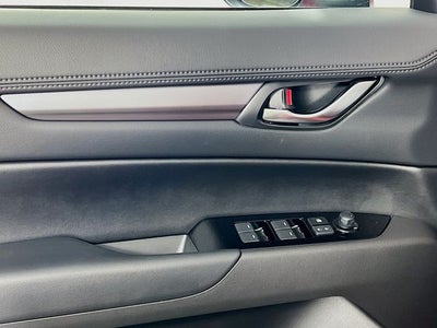 2025 Mazda Mazda CX-5 2.5 S Select AWD