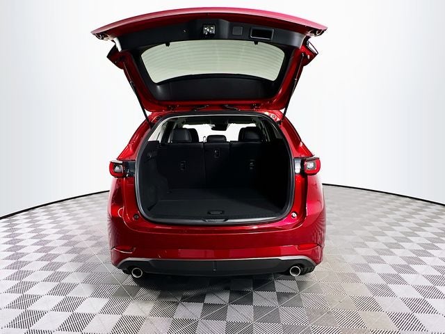 2025 Mazda Mazda CX-5 2.5 S Select AWD