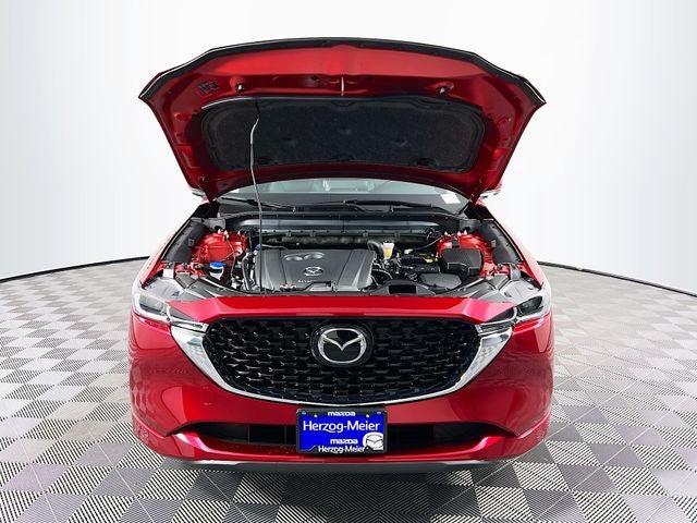 2025 Mazda Mazda CX-5 2.5 S Select AWD