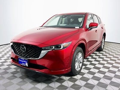 2025 Mazda Mazda CX-5 2.5 S Select AWD