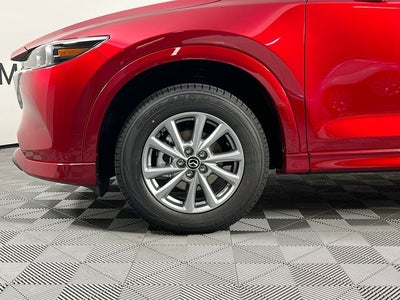 2025 Mazda Mazda CX-5 2.5 S Select AWD