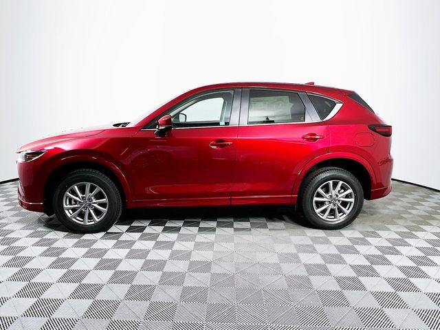 2025 Mazda Mazda CX-5 2.5 S Select AWD