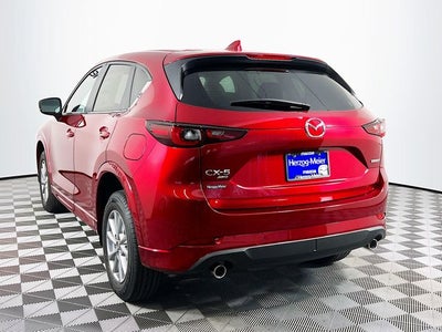 2025 Mazda Mazda CX-5 2.5 S Select AWD