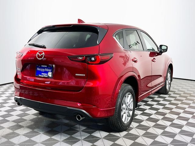 2025 Mazda Mazda CX-5 2.5 S Select AWD