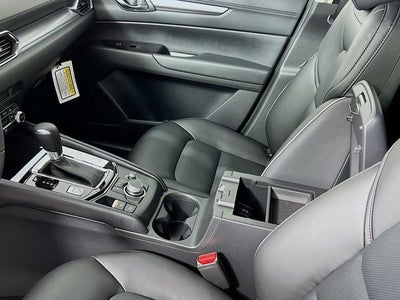 2025 Mazda Mazda CX-5 2.5 S Select AWD