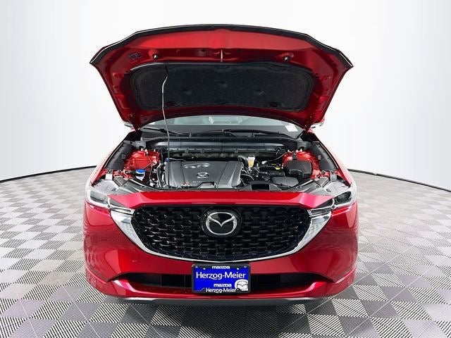 2025 Mazda Mazda CX-5 2.5 S Select AWD