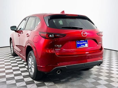 2025 Mazda Mazda CX-5 2.5 S Select AWD