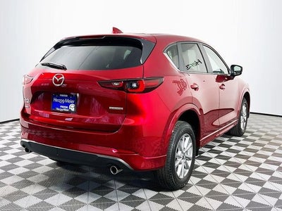 2025 Mazda Mazda CX-5 2.5 S Select AWD