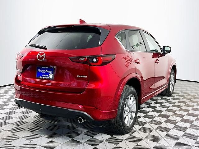 2025 Mazda Mazda CX-5 2.5 S Select AWD