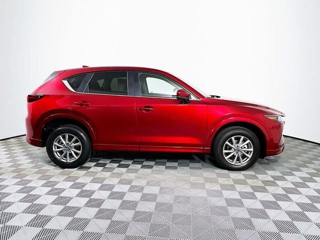 2025 Mazda Mazda CX-5 2.5 S Select AWD