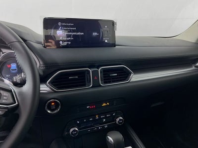 2025 Mazda Mazda CX-5 2.5 S Select AWD
