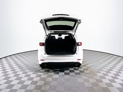 2025 Mazda Mazda CX-5 2.5 S Select AWD