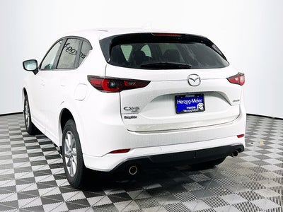 2025 Mazda Mazda CX-5 2.5 S Select AWD