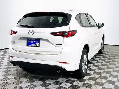 2025 Mazda Mazda CX-5 2.5 S Select AWD