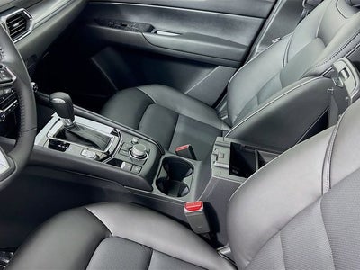 2025 Mazda Mazda CX-5 2.5 S Select AWD