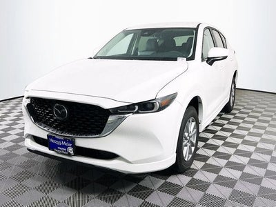 2025 Mazda Mazda CX-5 2.5 S Select AWD