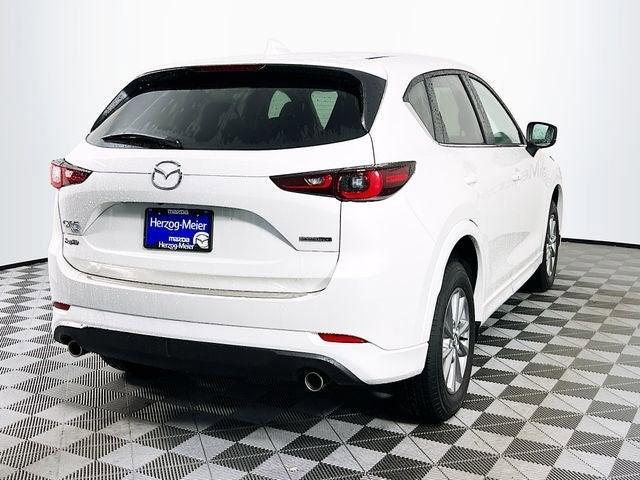 2025 Mazda Mazda CX-5 2.5 S Select AWD