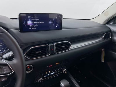 2025 Mazda Mazda CX-5 2.5 S Select AWD