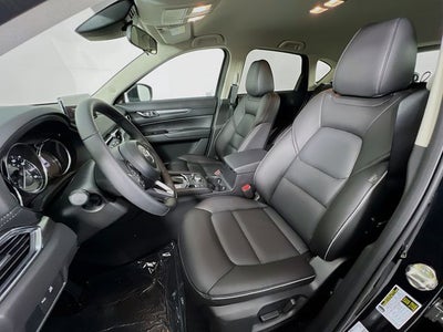 2025 Mazda Mazda CX-5 2.5 S Select AWD