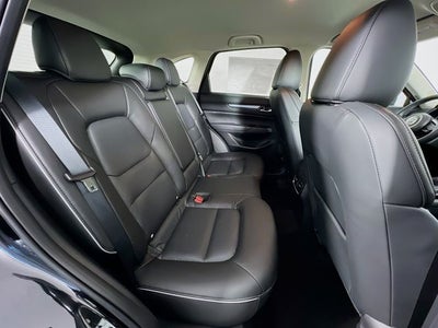 2025 Mazda Mazda CX-5 2.5 S Select AWD