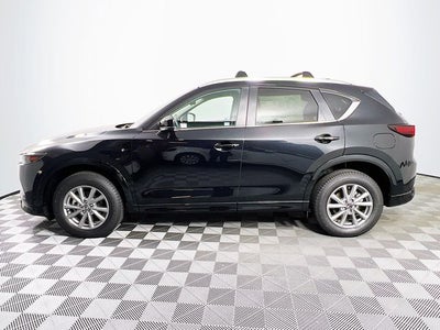 2025 Mazda Mazda CX-5 2.5 S Select AWD