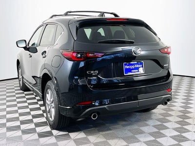 2025 Mazda Mazda CX-5 2.5 S Select AWD