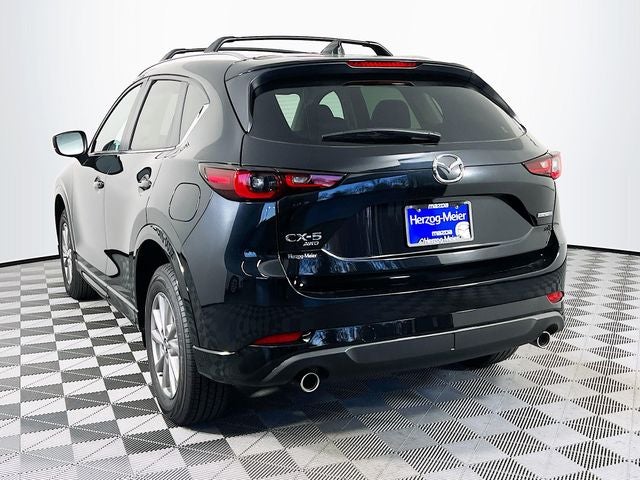 2025 Mazda Mazda CX-5 2.5 S Select AWD