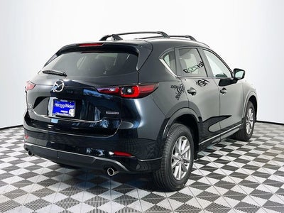 2025 Mazda Mazda CX-5 2.5 S Select AWD