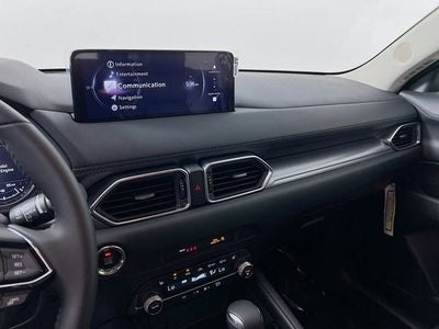 2025 Mazda Mazda CX-5 2.5 S Select AWD