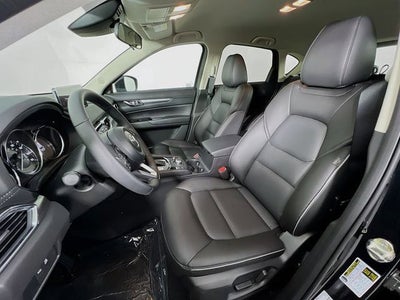 2025 Mazda Mazda CX-5 2.5 S Select AWD