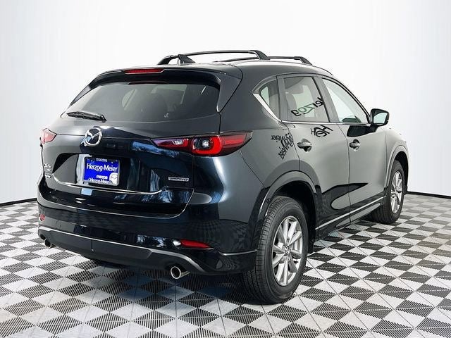 2025 Mazda Mazda CX-5 2.5 S Select AWD