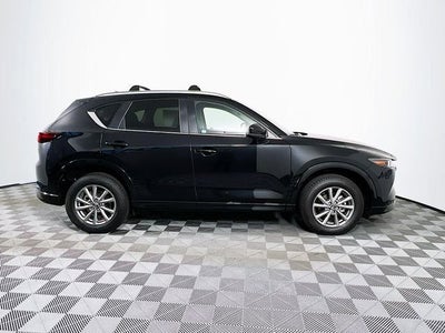 2025 Mazda Mazda CX-5 2.5 S Select AWD