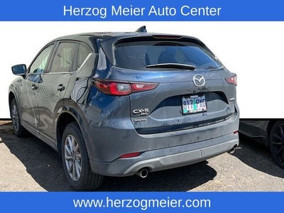 2024 Mazda Mazda CX-5 2.5 S Select Package