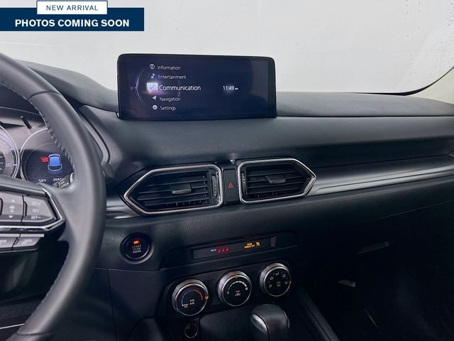 2021 Mazda Mazda CX-5 Sport