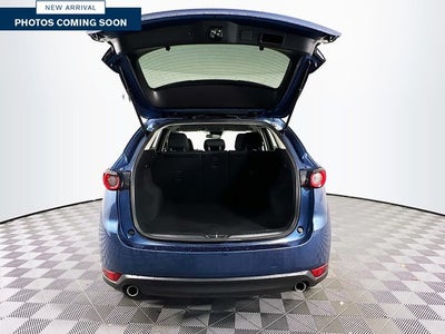 2021 Mazda Mazda CX-5 Sport