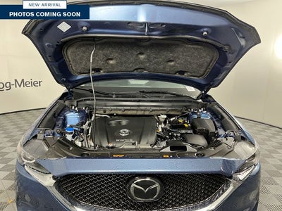 2021 Mazda Mazda CX-5 Sport