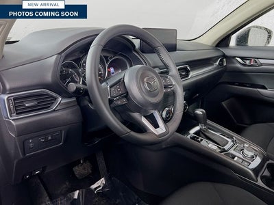 2021 Mazda Mazda CX-5 Sport