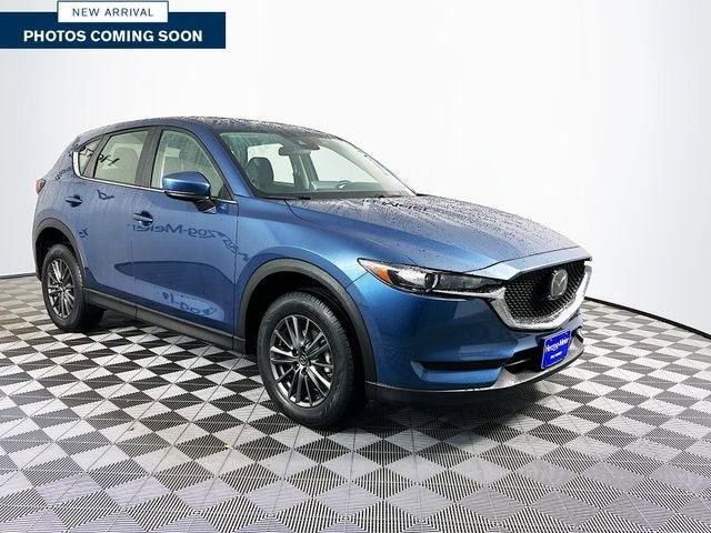 2021 Mazda Mazda CX-5 Sport