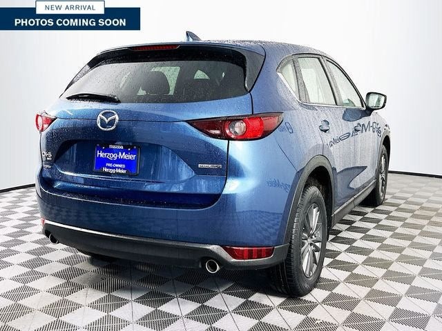 2021 Mazda Mazda CX-5 Sport