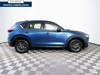 2021 Mazda Mazda CX-5 Sport